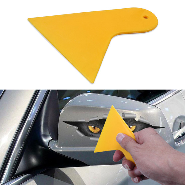 Window Film Sticker Handle Squeegee Tint Film Sheet Scraper Blade Pasting Tool Wholesale