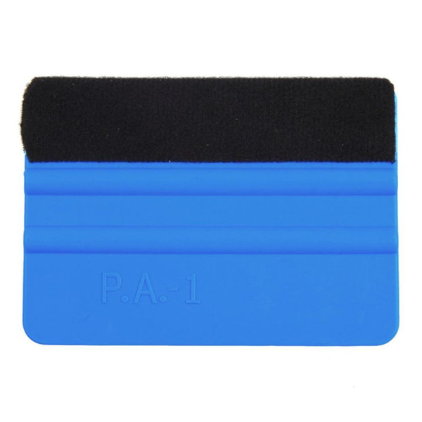 3M Squeegee Car Sticker Wrapping Scraper With Cloth Scraper Car wrap Tools Glass Clean felt