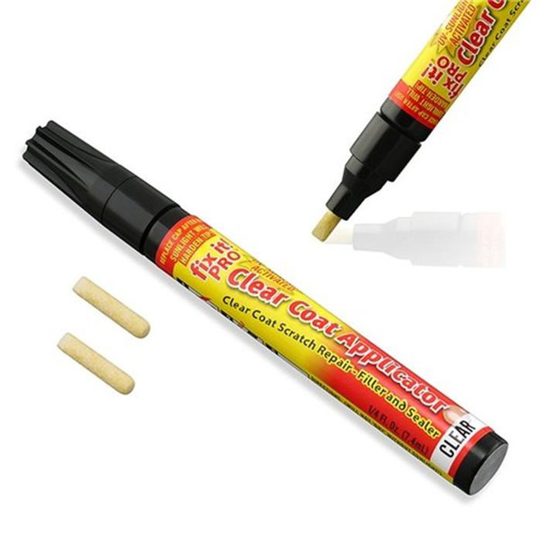 2018 Car-styling New Portable Fix It Pro Clear Car Scratch Repair Remover Pen Auto Paint pen (Retail)