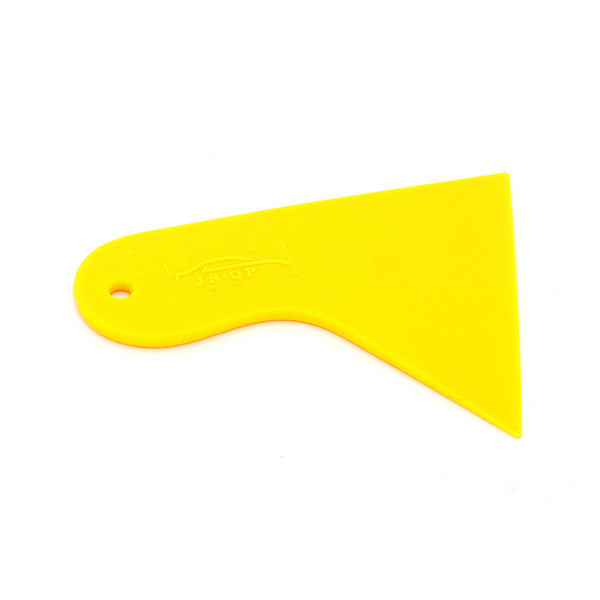 Scraper Tools Carbon Fiber Vinyl film Wrapping Bubble Window Wrapping Film Squeegee Scraper Car Styling Stickers Accessories