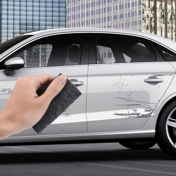 auto care Remove scratches SCRATCH ERASER Magical Cloth Clear Coat Fast Fix PC Magic Car Scratch Repair Remover Cloth repair rag