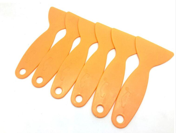 10pc Universal Car Sticker Decoration Tool Wall Paper Sticker Bubble Scraper Tool Car Auto Wrap Wrapping Squeegee