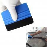car vinyl film wrapping tools Squeegee tool 3m squeegee with felt soft wall paper scraper mobile screen protector install squeegee tool