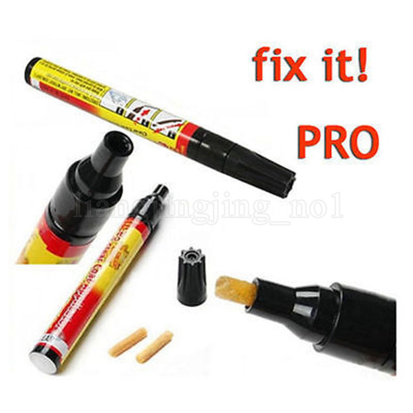 Car Scratch Repair Remover Pen Coat Applicator For Simoniz Fix It Pro Clear car tools Clear Pens Packing car care tool FFA1261