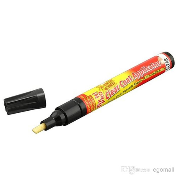 2016 Fix It Pro Clear Car Scratch Repair Remover Pen Free shipping