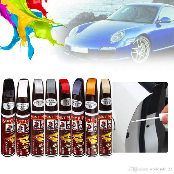 New Fix It Pro Car Scratch Repair Pen PRO Auto Car Coat Paint Pen Touch Up Scratch Clear Repair Remover Pen Magic Maintenance Paint Care