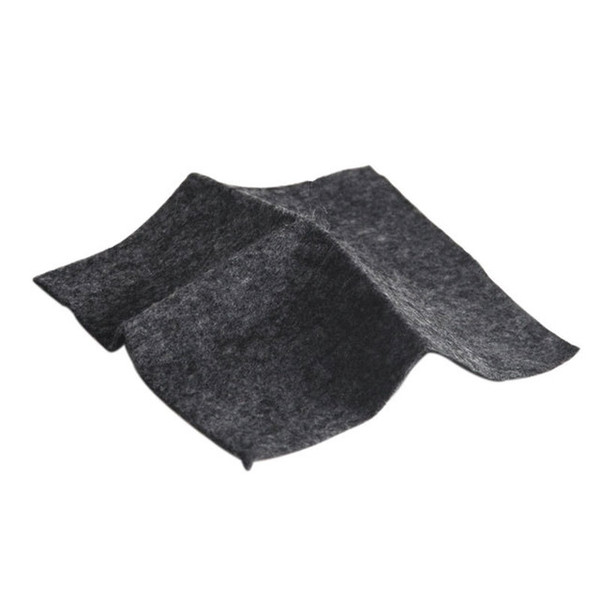 New Processing Customized Light Scratch Repair For Paint Nano Polishing Grinding And Ceaning Car Sponge Black Gray