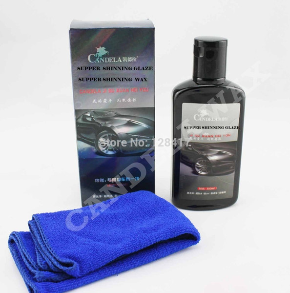 Free shipping k603 300ml senior royal supper shinning car polish glaze car polish wax car wax