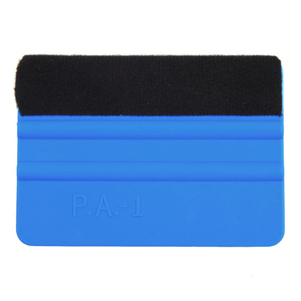 car vinyl film wrapping tools 3m squeegee with felt soft wall paper scraper mobile screen protector install squeegee tool