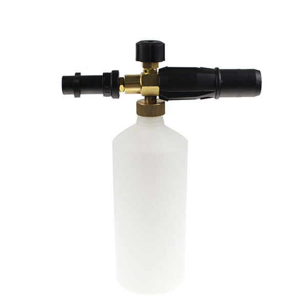 Good Quality High Pressure Snow foam cannon Foam Gun For Karcher K2-K7 Gun adapter of car care