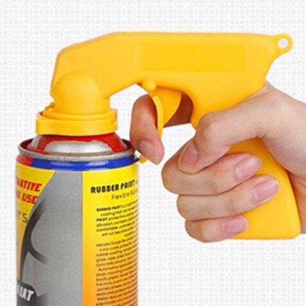 New Arrival Car Styling Dip Handle Spray Painting Gun Portable Plastic Rim Membrane Tools Labor-Saving Automotive Car