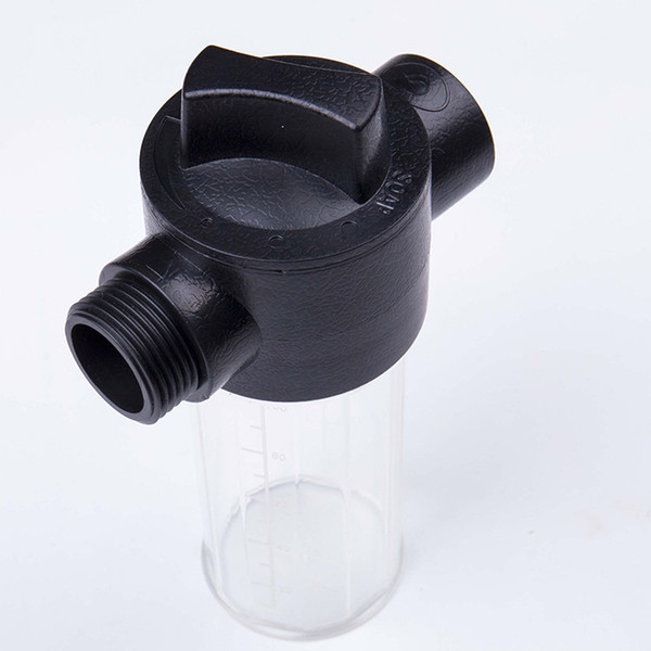 Car Wash Water gun Foam Kettle