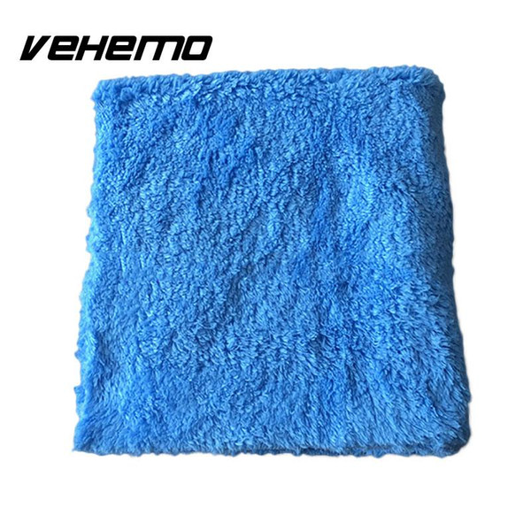 VEHEMO Car Wash Care Paint Repair Tools Microfiber Edgeless Towel Rust Converter Removert Prevention Auto Detailing Washing