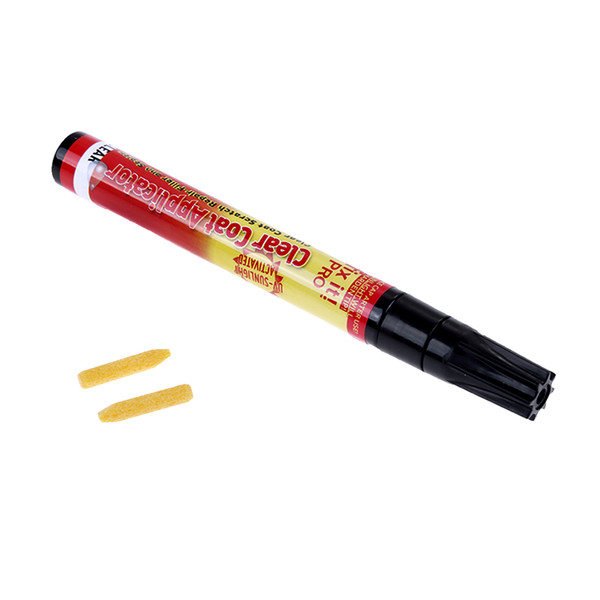 Car-styling Fix It Pro Clear Car Scratch Repair Remover Pen Clear Coat Applicator Auto Car Paint Pen