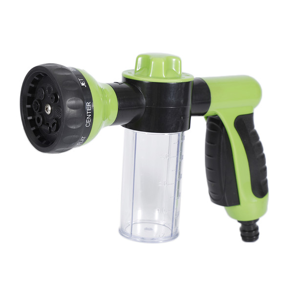 Car Washing Foam Gun Car Cleaning Washing Snow Foamer Car Water Soap Shampoo Sprayer Spray Foam Gun