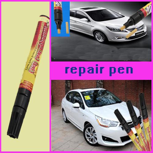 3pcs Magic Fix It Pro Clear Car Scratch Repair Remover Pen Simoniz clear coat applicator Worldwide FreeShipping