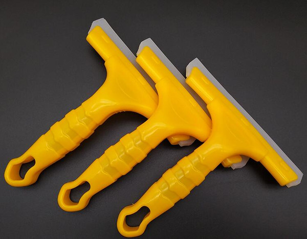 Hot Sale Silicone Water Wiper Scraper Blade Squeegee Car Vehicle Soap Cleaner Windshield Window Washing Cleaning Accessories