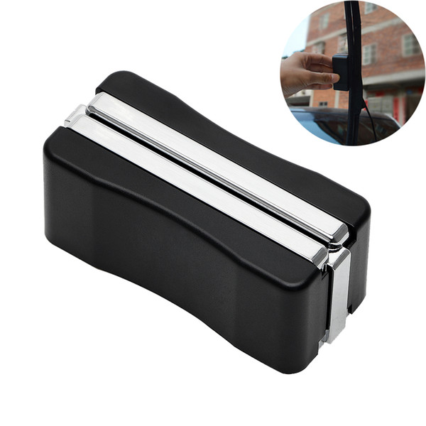 Car Windshield Wiper Wizard Blade Restorer Van Windscreen Cleaner Auto Wiper Blade Repair Tool Car-styling Wiper Cleaning Brush