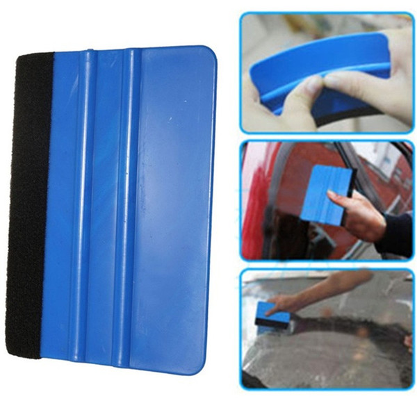 Squeegee Decals tools 3M Felt Edge Decals Sticker pa-1 Vinyl Sheet Squeegee Car Wrap Applicator Tools car vinyl film wrapping tools
