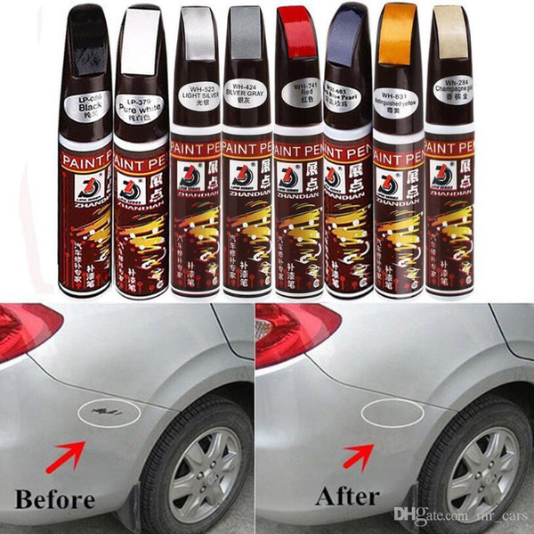 Car Repair Paint Pen Car Auto Coat Scratch Clear Repair Paint Pen Touch Up Remover Applicator Tool