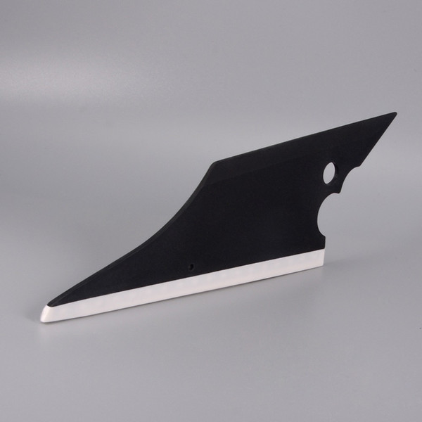 Fish Shape Car Foil Film Squeegee Window Tint Tool Conqueror Scraper Carbon Fiber Vinyl Wrap Tool Household Cleaning Tool
