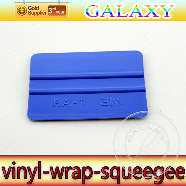 Free Shipping High Quality New Arrival Softest Car Film Scraper With Size 100x73dm Car Wrap Paste Tools Silicone Vehicle Squeegee