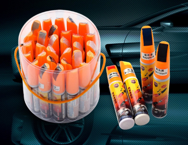 Wholesale Car-styling New Portable Fix It Pro Clear Car Coat Repair Scratch Repair Remover Pen Simoniz Clear Coat Applicator Auto Paint pen