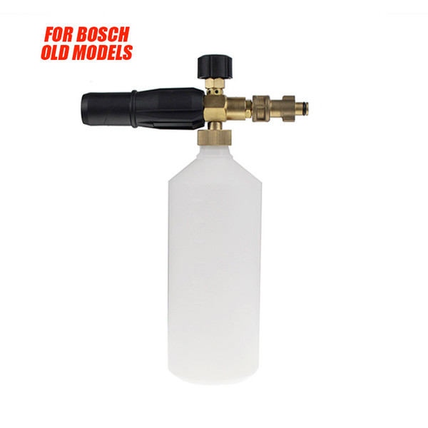 For Bosch Old Models Snow Foam Lance Promotion Gs Generator Foam Nozzle High Pressure Gun And Faip Washer Car