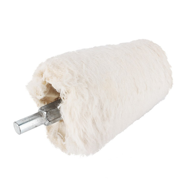 Wholesale- Foam Polishing Cone Shaped Polishing Pads For Wheels - Use with Power Drill Car Cleaning Tool