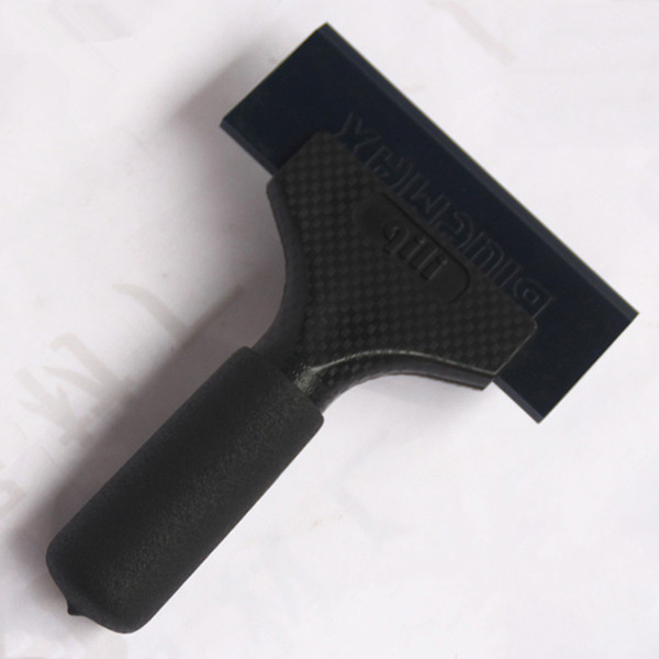 5pcs DHL Free shipping Car Vinyl Film Sticker Wrap Scraper BLUEMAX Snow Water ICE Short Handle Shovel Squeegee Tools