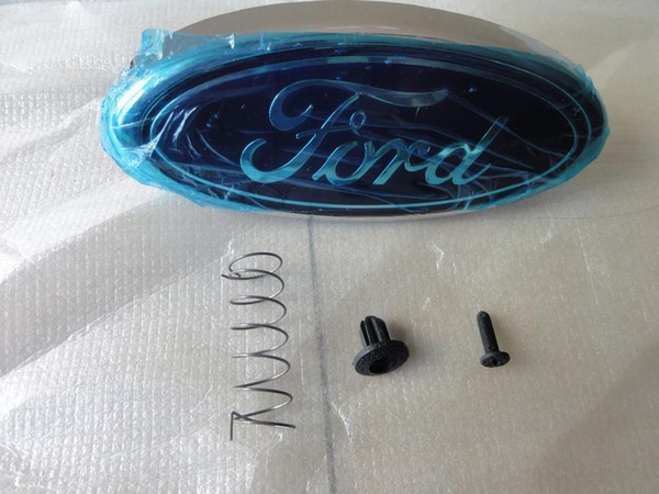 ford Front grille emblem badge mark logo is suitable for FORD FOCUS 2 2009-2014 car model