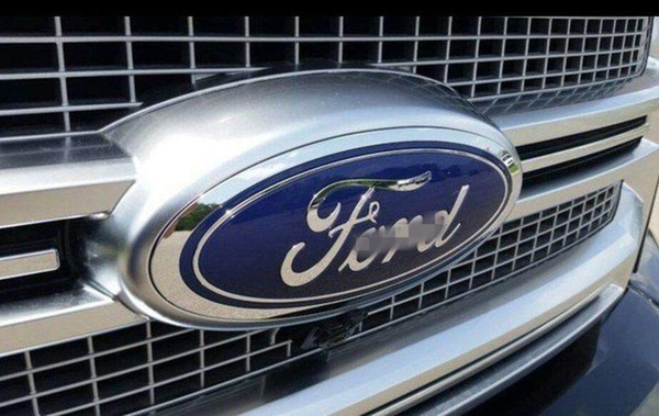 Ford Front Grille Tailgate Emblem, Oval 6