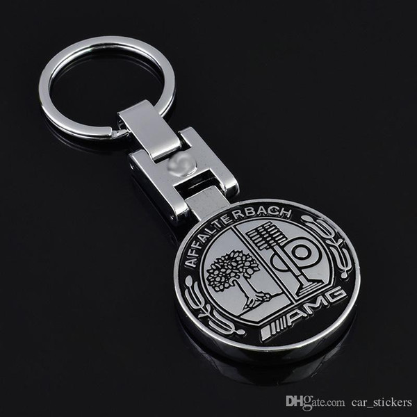 3D car key door Mercedes AMG key door metal key door