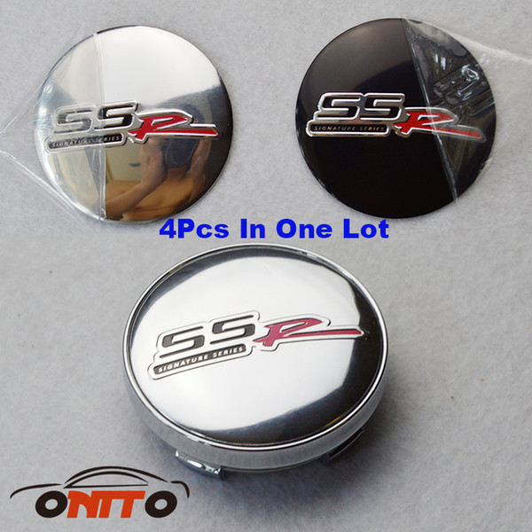 Hot selling for chevrolet 60mm 2.36inch Wheel Center Cap car Badge Emblem for SSR lanos orlando captiva wheel center covers