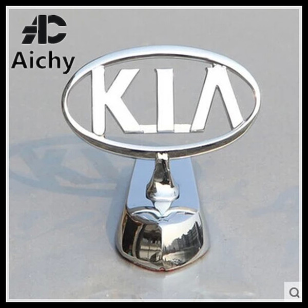 Yueda KIA metal emblem KIA k2k3k4k5 standard front discontinuing