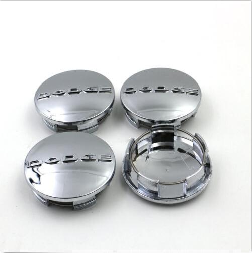 50 Dodge Chrome 4 pcs 2.5