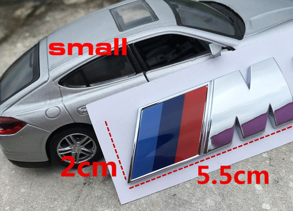 3D Car logo sticker for BMW car E30 E36 E46 E90 E39 E60 E38 Z3 Z4 M3 M5 X1 X3 X4 X5