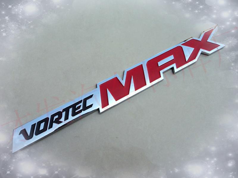 Free Shipping Emblem Car Emblem And Name Vortec Max Door Emblem CHEVY GMC SILVERADO SIERRA VORTEC MAX EMB car sticker