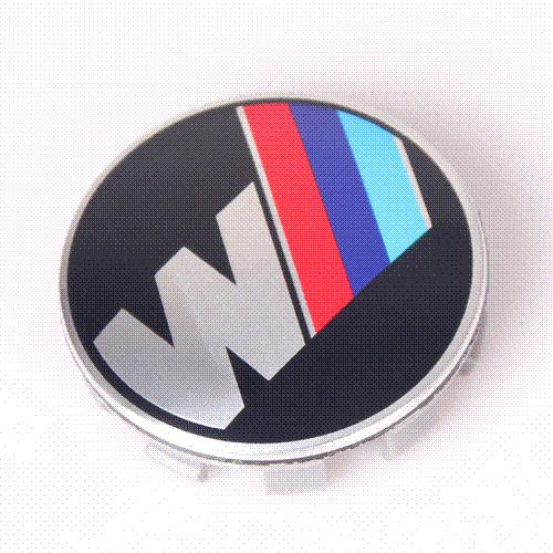 4PCS/LOT 68MM M-Power M Tech ///M Emblems Wheel Center Caps Wheel Covers Hub Caps Part No. 36136783536 Free Shipping