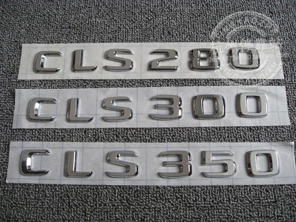 1piece ABS quality old version CLS63 CLS200 CLS260 CLS280 CLS300 CLS350 CLS400 CLS500 CLS550 For Geramny car M**B* series CLS class