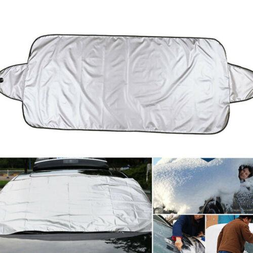 150 X 70cm Auto Windshield Winter Snow Car Covers Magnetic Waterproof Car Dust Snow Ice Frost Sunshade Protector Covers