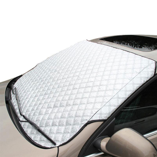 Car Windshield Cover Car Windshield Rain Ice Snow Cover Sun Shade Sunshade Protection Auto Car SUV Cover