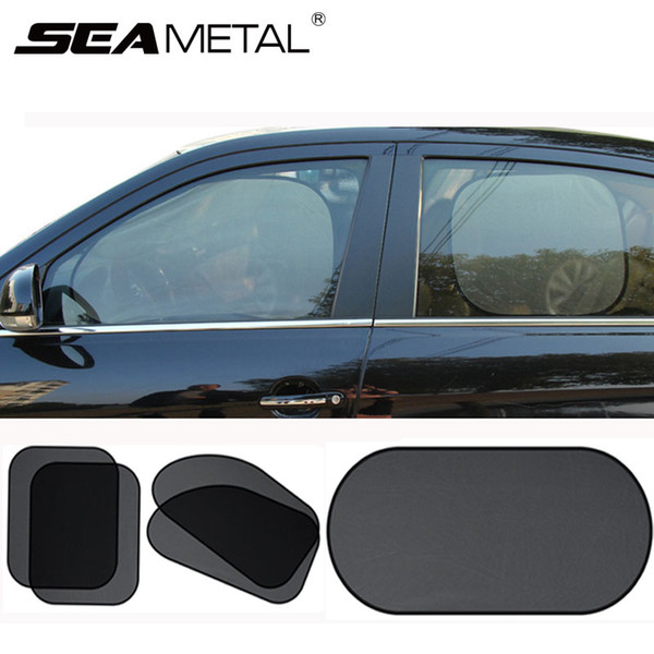 Accessories Car Window Sunshade Auto Side Windows Cover Curtain With Uv Protection Car windshield Sun Shade Front And Rear Cover