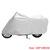 Protector Motorcycle Cover 140*240CM Silver 1pc Wear-resistant Waterproof Outdoor Bike Scooter Rain Automotive