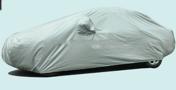 Off-Road large yl polyester Taft effect car clothes, car hood, dust cover