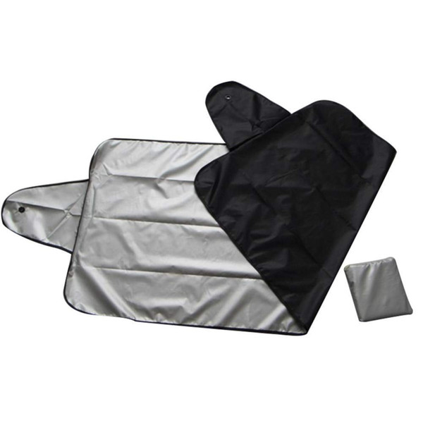 Newest Prevent Snow Ice Sun Shade Dust Frost Freezing Car Windshield Cover Protector