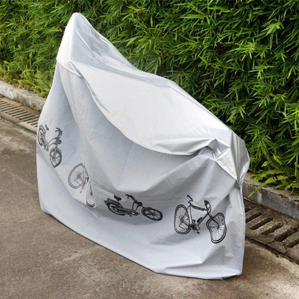 High Quality Moto Bicycle Dust Cover Waterproof Dust Proof Protective Cover Bicycle Accessories #BL35