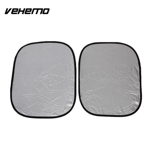 6pcs/set Car Automobile Front Foldable Shield Visor Block Car Covers