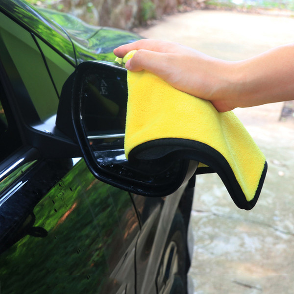 Super Absorbent Car Washing Towel Soft Car Cleaning Drying Towel High Quality Washing Strong Durability