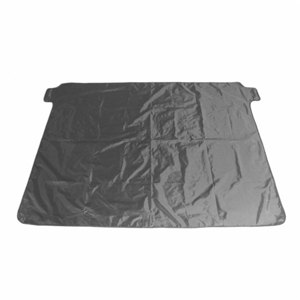 172x122cm 190T Waterproof Car Windshield Snow Wind Dust Magnetic Cover Car Windshield Shade With Storage Bag